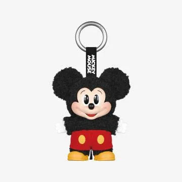 MlCKEY FAMILY Cute Together Keychain Series Plush Blind Box mickey - PopNya
