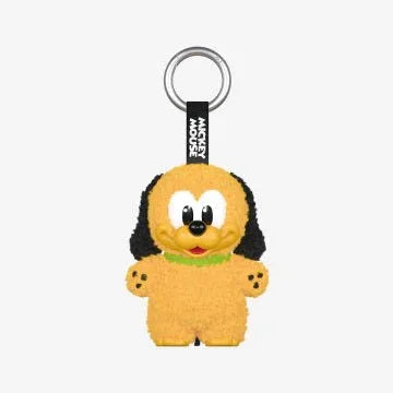 MlCKEY FAMILY Cute Together Keychain Series Plush Blind Box mickey - PopNya