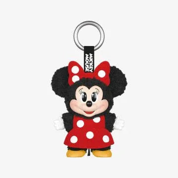 MlCKEY FAMILY Cute Together Keychain Series Plush Blind Box mickey - PopNya