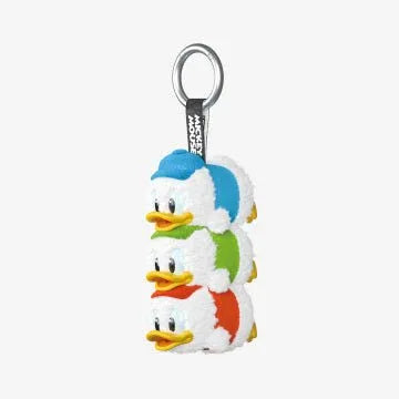 MlCKEY FAMILY Cute Together Keychain Series Plush Blind Box mickey