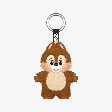 MlCKEY FAMILY Cute Together Keychain Series Plush Blind Box mickey