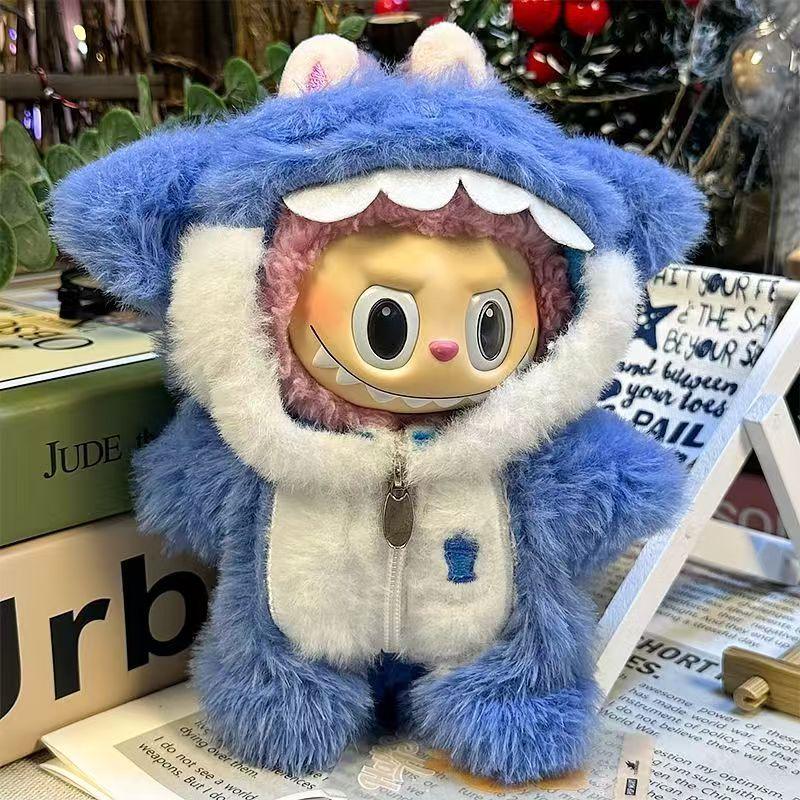 POP MART Labubu Replacing Clothes Set, Labubu Outfit(No Dolls) labubu clothes
