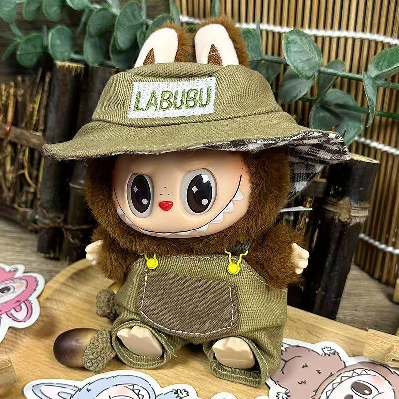 POP MART Labubu Replacing Clothes Set, Labubu Outfit(No Dolls) labubu clothes - PopNya