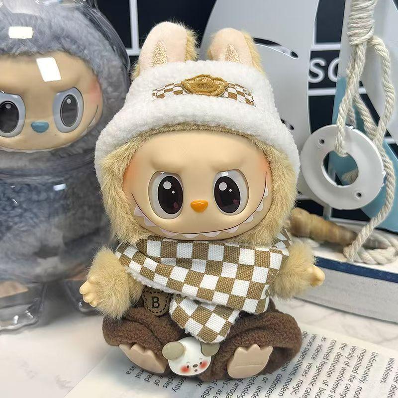 POP MART Labubu Replacing Clothes Set, Labubu Outfit(No Dolls) labubu clothes - PopNya