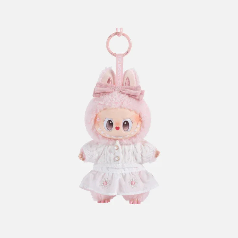 POPMART MOKOKO Pom-Pom party vinyl plush pendant - PopNya