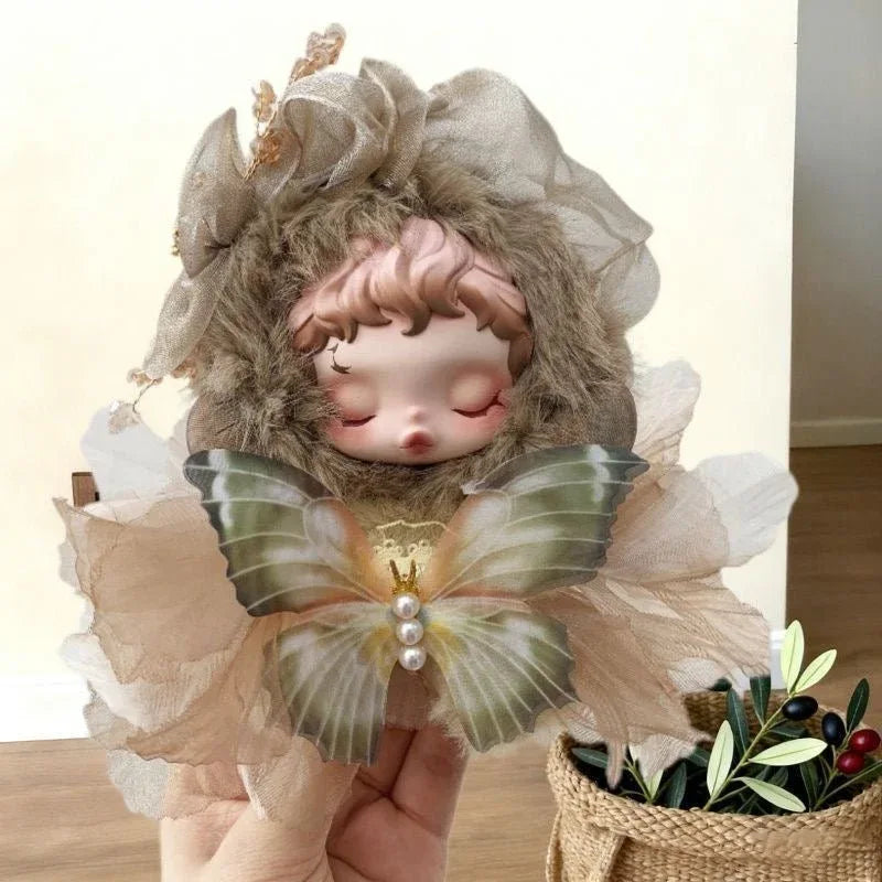 skullpanda Clothes Butterfly withered leaves（No doll）