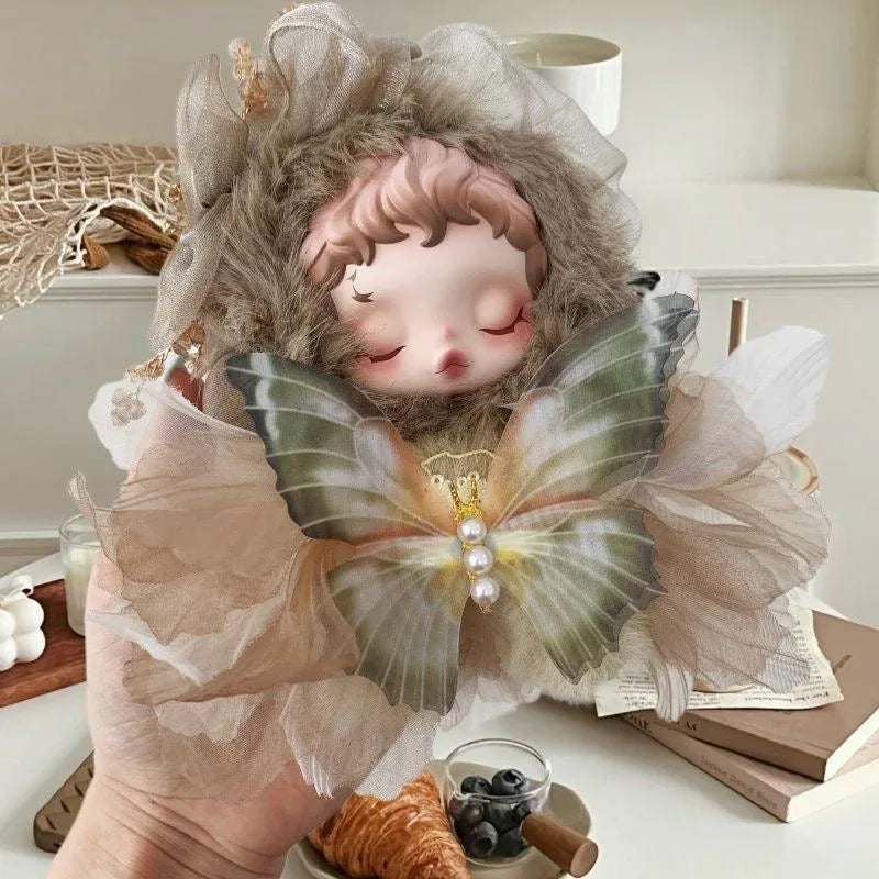 skullpanda Clothes Butterfly withered leaves（No doll） - PopNya