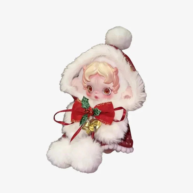 skullpanda clothes Christmas Snowman Set - PopNya