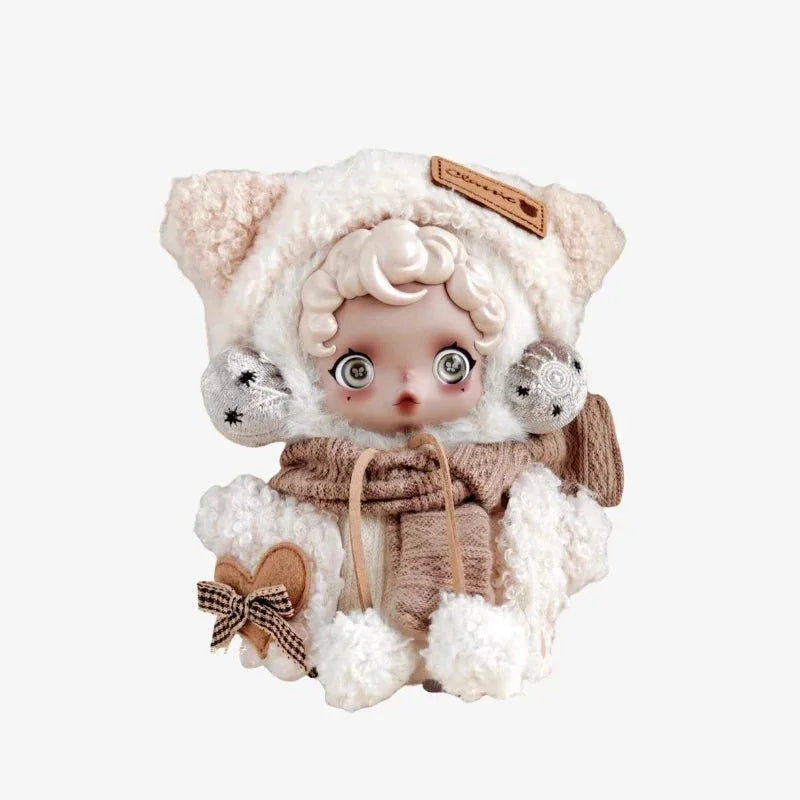 skullpanda clothes Cocoa set