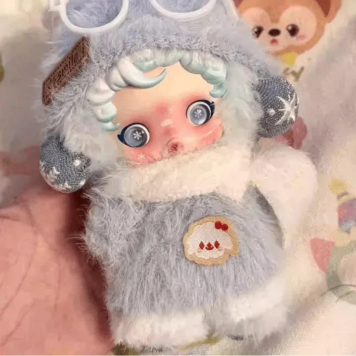 skullpanda clothes Mianmian Aries set - PopNya