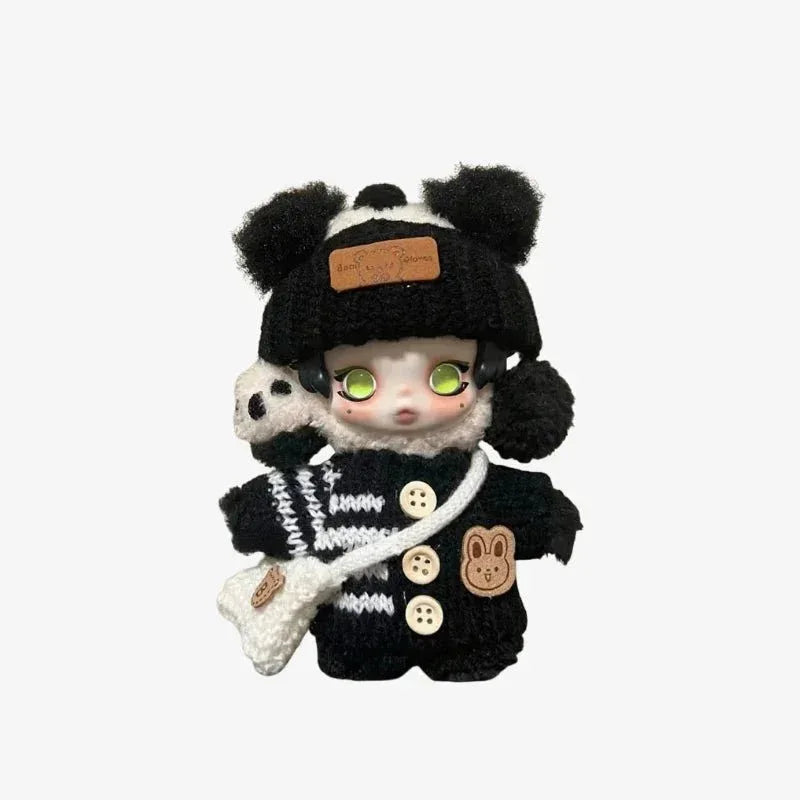 skullpanda clothes Panda suit - PopNya