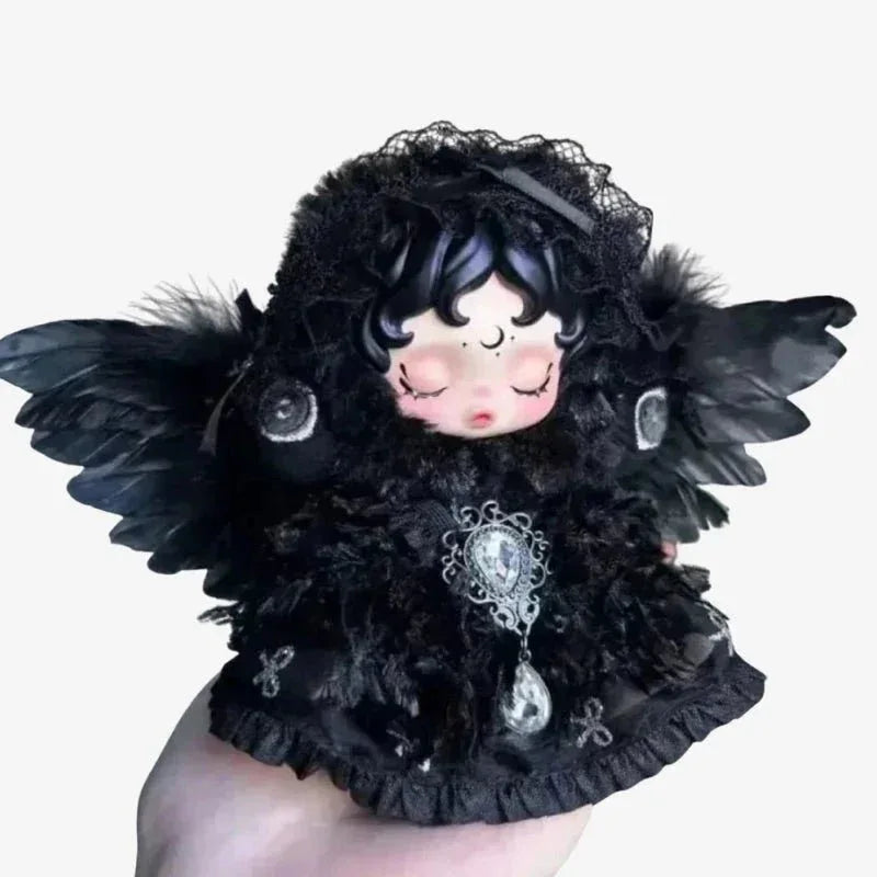 skullpanda You Found Me Darkness Skullpanda Clothes - PopNya