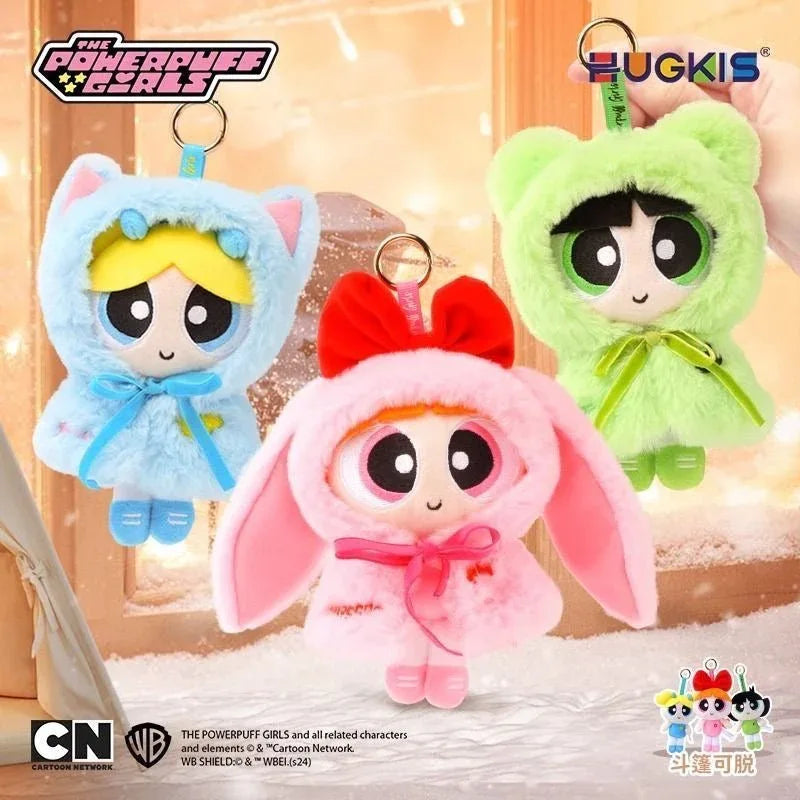 The PPG Cape Series Plush Dolls - PopNya