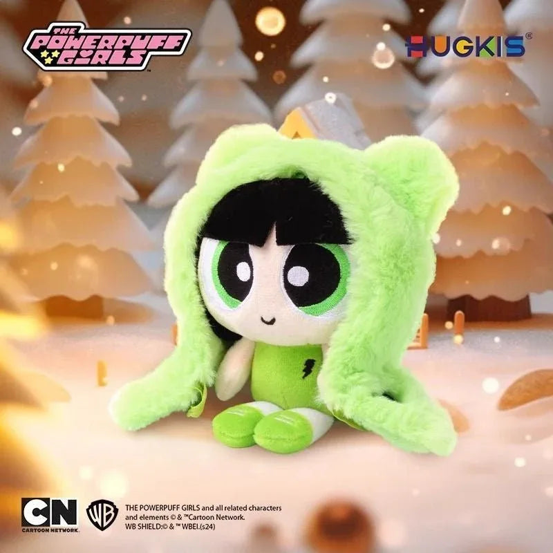 The PPG Cape Series Plush Dolls - PopNya