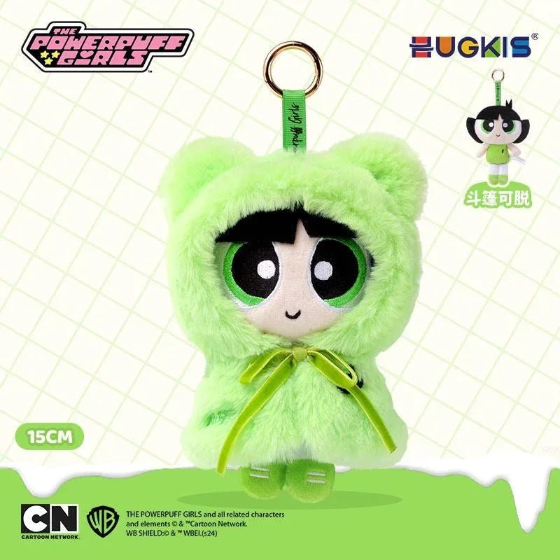 The PPG Cape Series Plush Dolls - PopNya