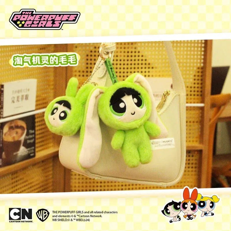 The PPG Couple Bunny Series Plush Pendant - PopNya