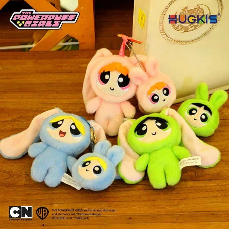 The PPG Couple Bunny Series Plush Pendant - PopNya