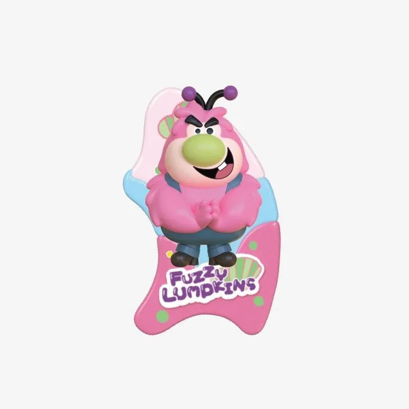 TOP TOY The PowerPuff Girls Fridge Magnets Refrigerator Souvenir - PopNya