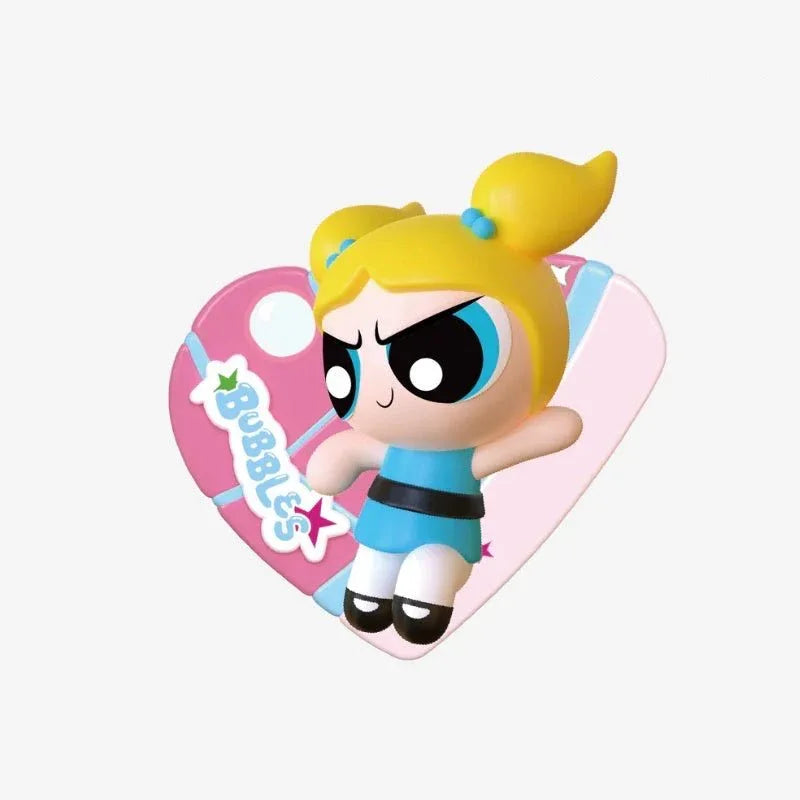 TOP TOY The PowerPuff Girls Fridge Magnets Refrigerator Souvenir - PopNya