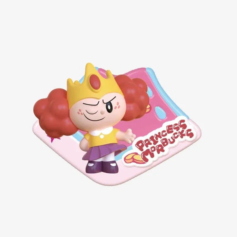 TOP TOY The PowerPuff Girls Fridge Magnets Refrigerator Souvenir - PopNya
