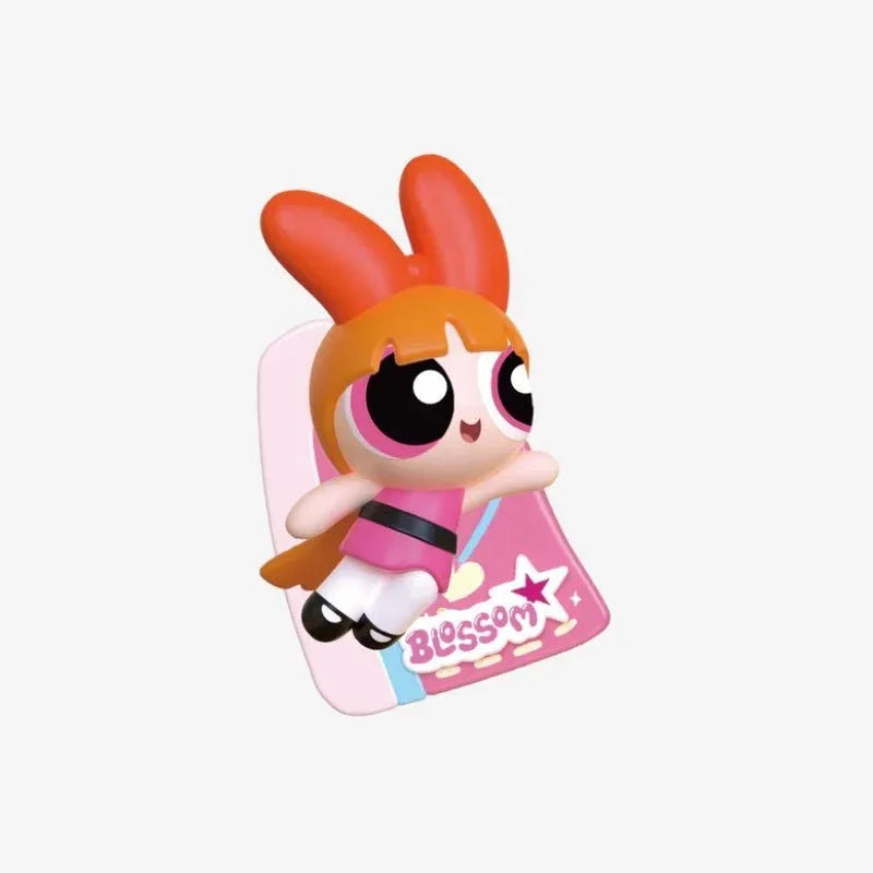 TOP TOY The PowerPuff Girls Fridge Magnets Refrigerator Souvenir - PopNya