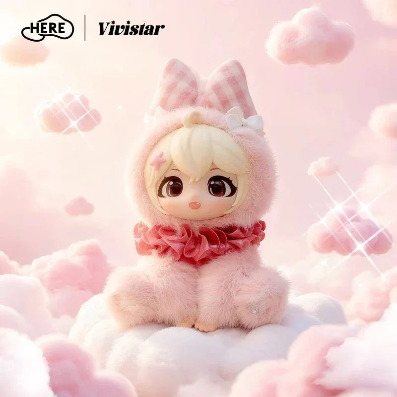 Vivistar's Daily Life Series Figures Blind box - PopNya