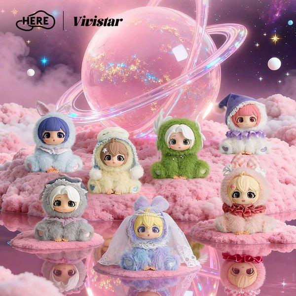 Vivistar's Daily Life Series Figures Blind box - PopNya